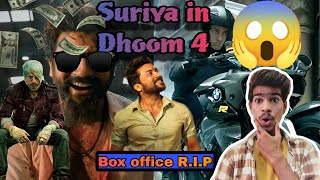 Dhoom 4 Villen update | Suriya in Dhoom 4 ? 😮 | Dhoom 4 shoking update