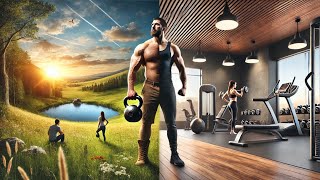 Правда о тренировках, которую ты знать не хочешь НО ДОЛЖЕН 👑 Kettlebell King