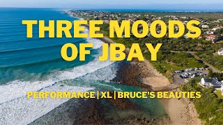 JBay in Three Moods: Supers, Secret Spot, Bruce's Beauties | July 2022