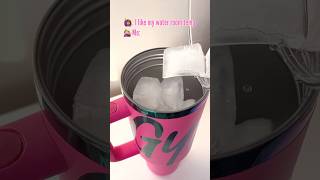 ASMR Gymnastics Edition #gymnatics #gymnast #asmr #icecold #gymnasttumbler