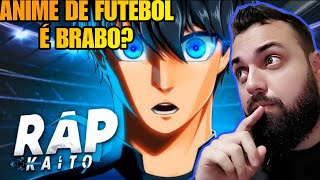 REACT | Isagi Yoichi pt.2 (Blue Lock) | Meu Ego | Kaito