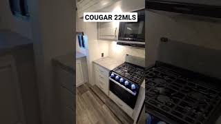 PERFECT Couple's Coach! Keystone Cougar 22MLS #rvlife #rvtravel #rvlifestyle #rv #campers #rvdealer