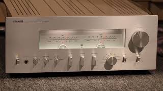 Yamaha A-S3200 VU meter movement