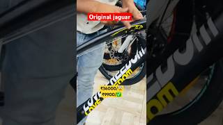 Original jaguar fat bike 70-80% off घर बैठे मँगाए/ #viral #viralvideo #viralshorts #originaljaguar