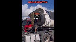 Bro is Newton 💀 #trollface #trending #viral #video