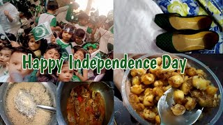 Happy Independence Day Vlog 💚 | Azadi Mubarak | 14th August Dresses