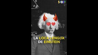 Esto hacía Einstein entre cuatro paredes 😳🫣 #historia