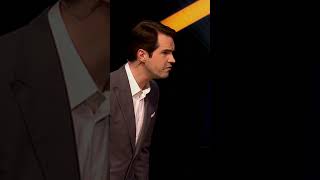 Does the Loch Ness monster have a drink problem as well?  #standupcomedy #britishcomedy #jimmycarr