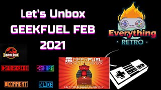 GeekFuel Feb 2021