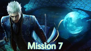 Devil May Cry™ 3 Mission 7 easy method to get S rank