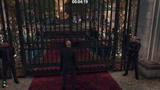 Hitman 3 | The Broker Year 3 | SASO No LO No KO