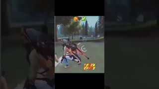 Free fire game #viralvideo 😱😱