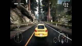 Need For Speed Rivals Gameplay On Geforce GT640/E7300/4GBRAM