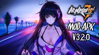 Honkai Impact 3 Mod Apk V3.2.0 [Sea/Global/Japan]