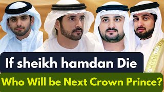 what will happend if sheikh hamdan die who will be next crown prince? | Sheikh Hamdan |  Fazza