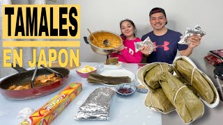 EL REY DEL TAMAL EN JAPON | COMIDA PERUANA