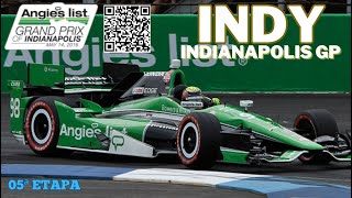 Fórmula Indy 2016 - 05ª Etapa - INDIANAPOLIS GP