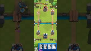 ilk defa Clash Royale oynadım