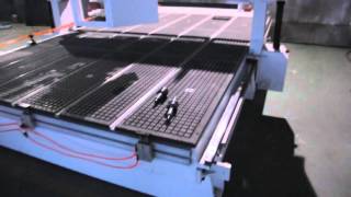 OMNI CNC Router with Auto feeding 1