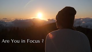 Are you in Focus? :: A Short Film