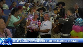 La E.S.E. Alejandro Próspero Reverend se Lució en el Día Nacional del Cuidador