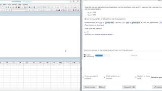 HT Proportion Using P-value Aproach