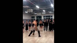 Chacha #dance #latindance 恰恰舞