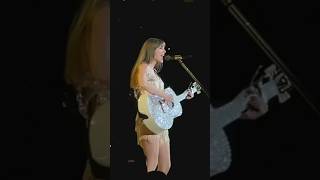 Taylor Swift 'FEARLESS' at ERAS TOUR CONCERT 2023 🎆 #taylorswifttheerastour #fearless #taylorswift