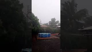 CHOVE EM BARBOSA SP