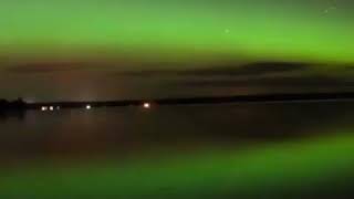 Witnessing AURORA BOREALIS in ICELAND