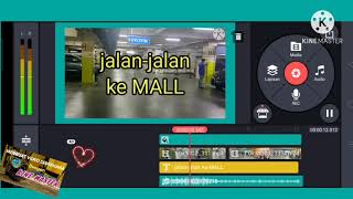 TUTORIAL cara membuat VIDEO SEDERHANA dengan #KINEMASTER