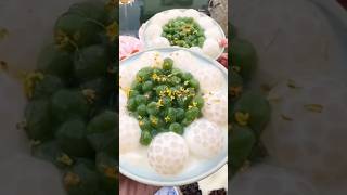 Món ngon khó cưỡng mời bạn ăn nha #chinessfood #streetfood #food #anvat #shortvideo #dessert