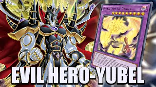 EVIL HERO X YUBEL IS INSANE! [Yu-Gi-Oh! Master Duel]