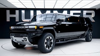 All-New 2025 Hummer H3: Tough, Smart, and Luxurious