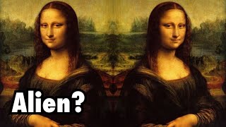 Alien in der Mona Lisa? Das Geheimnis von Da Vinci