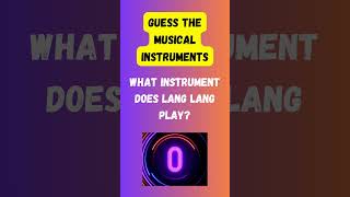 Guess The Musical Instruments Challenge! 🎵 Can You Name Them All?