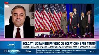 Cum îi poate întinde Putin lui Trump o capcană și cum pot face diferența „soldații-cartuș” coreeni