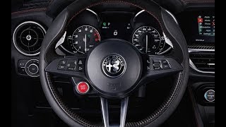 Alfa Romeo Stelvio Quadrifoglio  | Unique style evolved in the service of performance