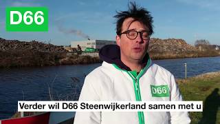 D66 over Duurzame Energie - GR18