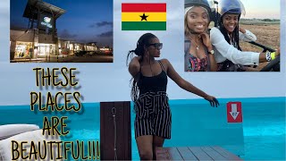 Visit These Places Anytime You’re In Ghana.