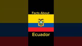 Middle of the World? | Ecuador Facts | #ecuador #facts #viral