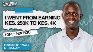 4 auctions later: relearning finances in my 40s ft. Tonee Ndungu