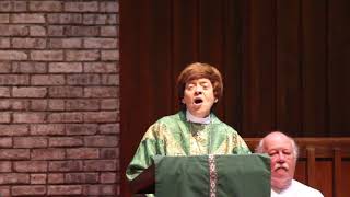 Church of the Resurrection - 2nd Pentecost - Rev. Jo Belser - June 3, 2018