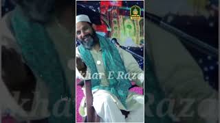 "जो मदीना हम भी जाते तो कुछ और बात होती" Asif Raza Saifi Sahab Wat's aap Status