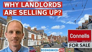 10 Reasons Landlords Are SELLING UP in 2023