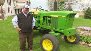 John Deere 4010 from Illinois