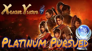 Xuan Yuan Sword 7 | Platinum Pursued 🏆 - All Trophies