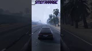 Работа курьером 10 ранг 58 заказ на SmotraRage #Shorts #smotrarage #smotragta5 #gta5 #smotra