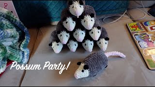 Possum Party!