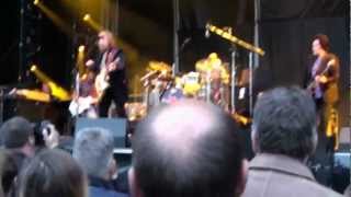 Tom Petty and the Heartbreakers - You Wreck Me - Live in Horsens, Denmark June 12th 2012